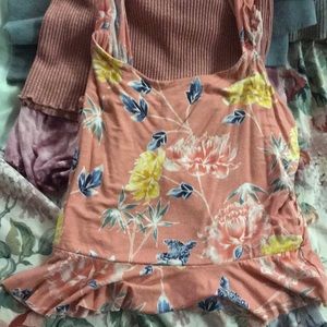 Cute crop top
